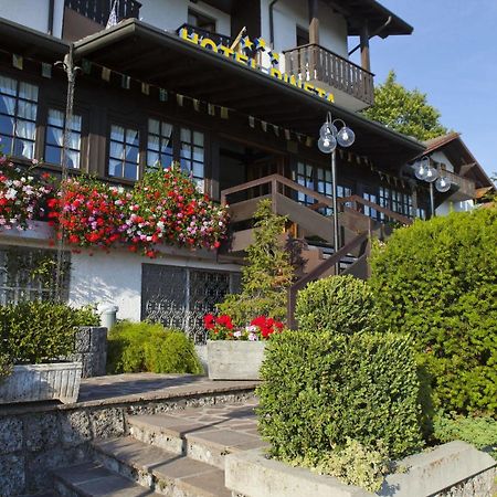 Hotel Pineta Castione della Presolana Exterior foto