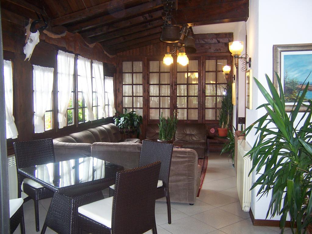 Hotel Pineta Castione della Presolana Exterior foto