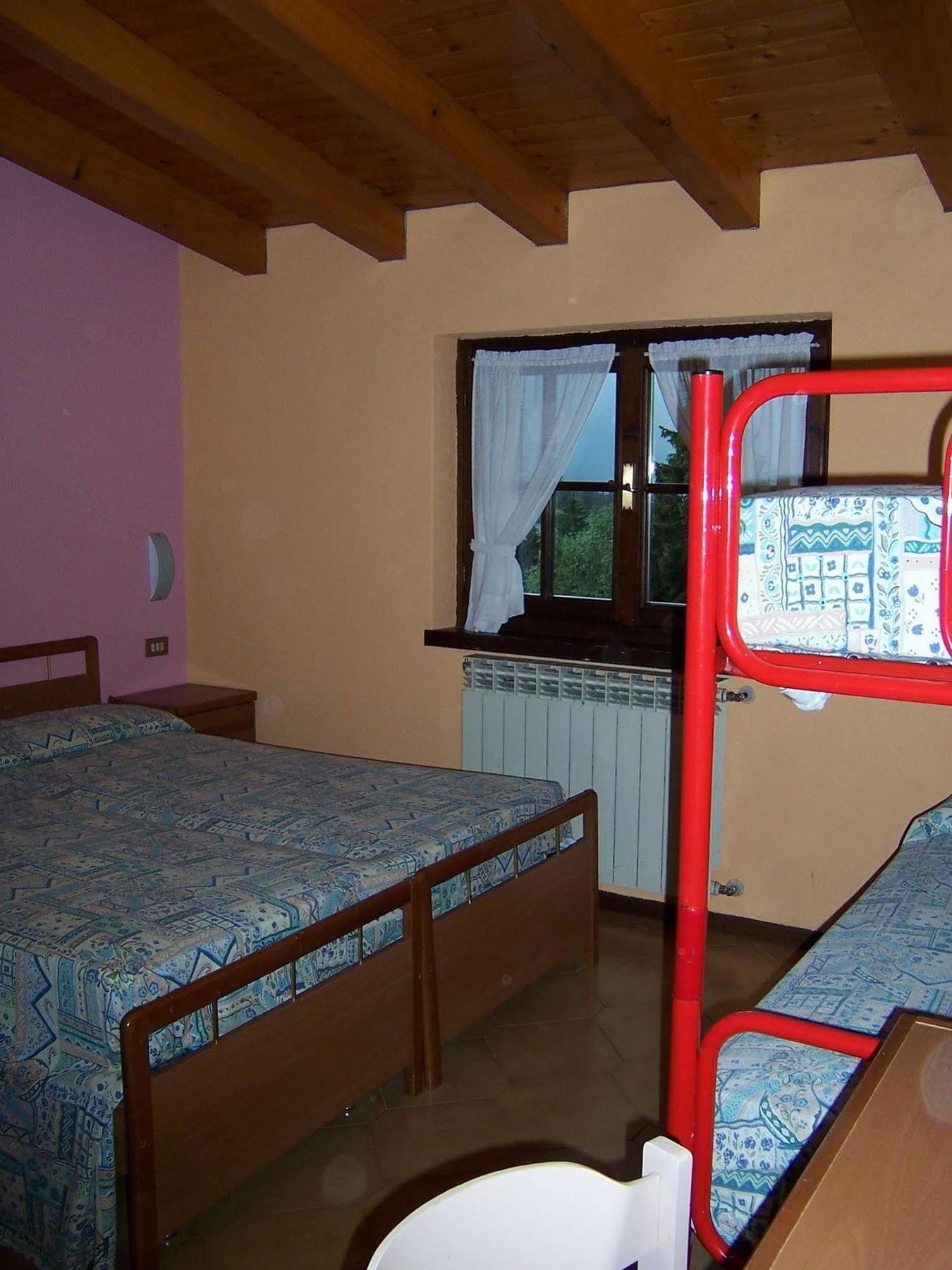 Hotel Pineta Castione della Presolana Exterior foto
